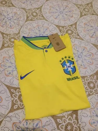 Camisa Seleção Brasileira