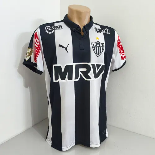 Camisa Atlético-MG 2015 De Jogo