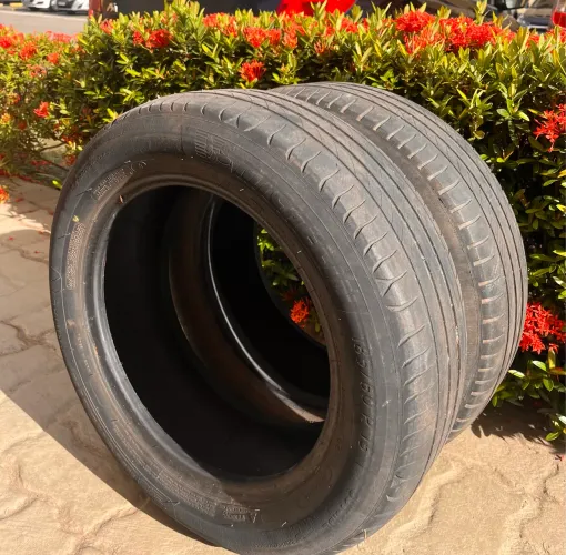 2 PNEUS MICHELIN 185/70 R15