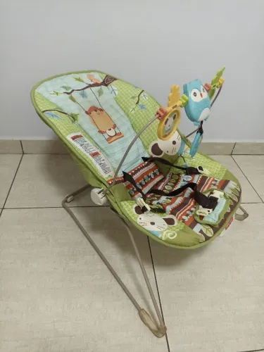 Cadeira de descanso Bebê Fisher Price