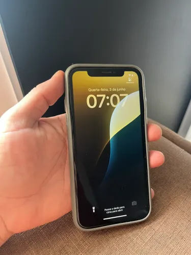 IPhone XR 64GB - Branco