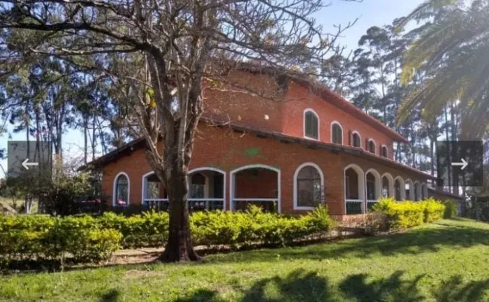Fazenda 155 Alqueires, Terra Fértil, Rica em Água com Rio, 120 Alqueires para Lavoura, 20