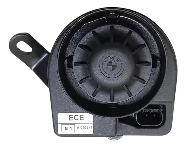 Sirene Alarme Bmw 540ia Dn81 2002 206813