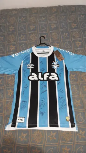 Camisa do grêmio para colecionador