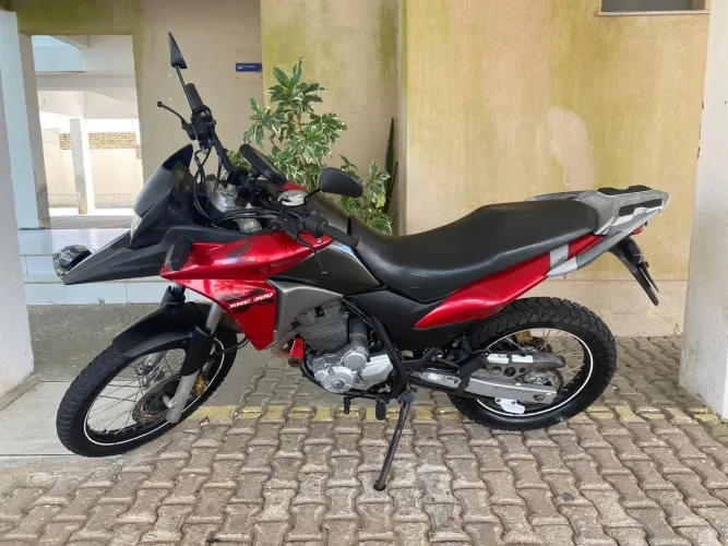 Honda XRE 300 - 58.000 Km - Perfeito estado 