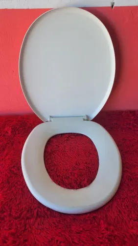 Tampa de vaso sanitário