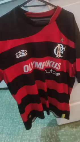 Camisa flamengo oficial G 2009