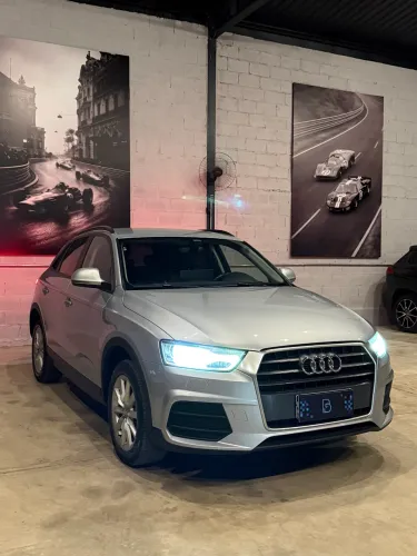 Audi Q3 1.4 TFSI/TFSI Flex S-tronic 5P 2018