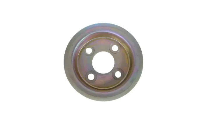 Capa Polia Bomba Injetora Hilux 3.0 2009