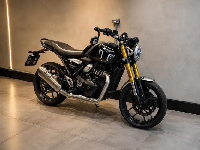 Triumph Speed 400