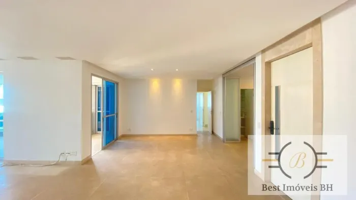 Apartamento 200m2 4 quartos para locação em Lourdes - Belo Horizonte