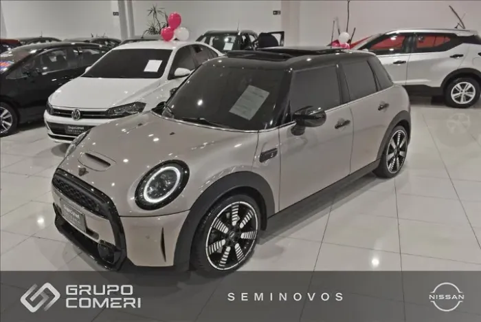 Mini Cooper S 2.0 Turbo 16V 5P Aut. 2022