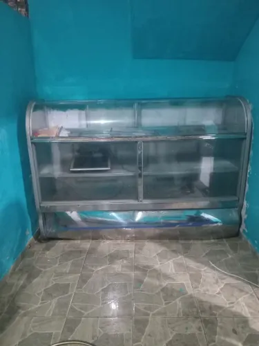 Balcão frio