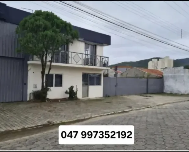 Galpão para locação em Camboriú