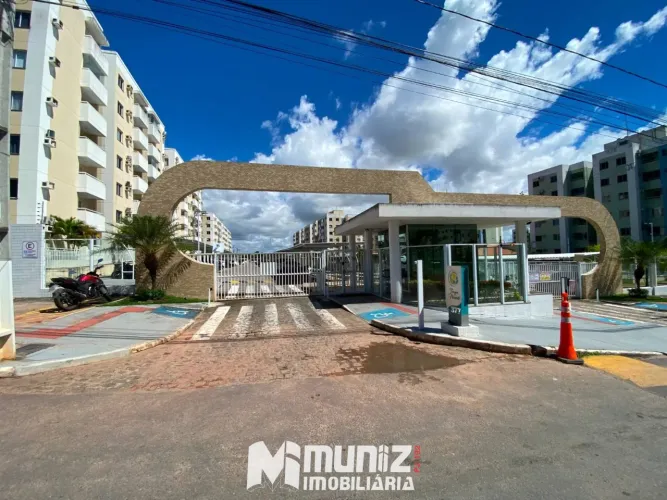 Apartamento no Cond. Parque Nascente para Alugar no bairro Jabotiana!