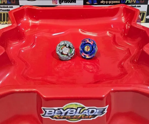 BeyBlade Burst Arena