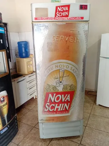 Cervejeira Hussmann 497 litros