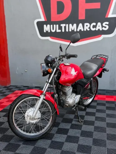 Linda Honda CG fan 125cc