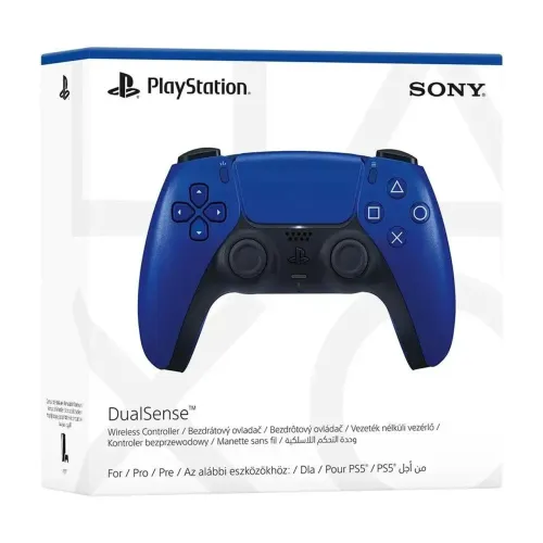 CONTROLE DUALSENSE COBALT BLUE - PS5