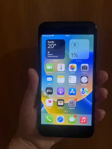 iPhone 8 Plus 