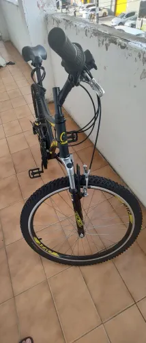 Bicicleta Caloi aro 26