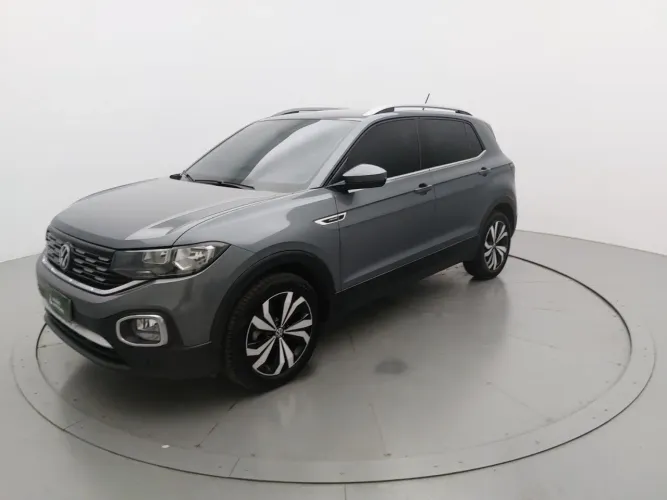 Volkswagen T-Cross Highline 1.4 TSI Flex 16V 5P AUT 2024