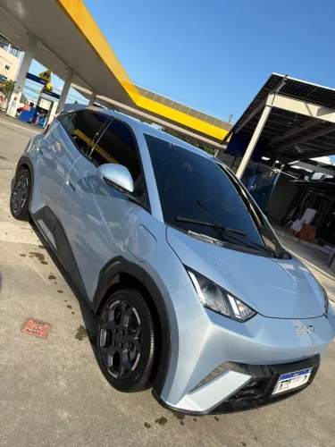 BYD Dolphin Mini (Elétrico) 2026