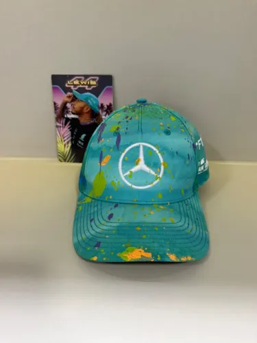 F1 mercedes AMG Bone Miami GP - Limitada 