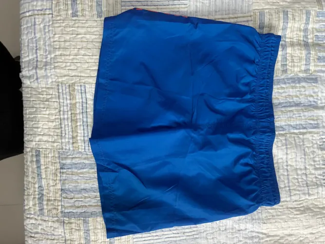 Shorte de criança