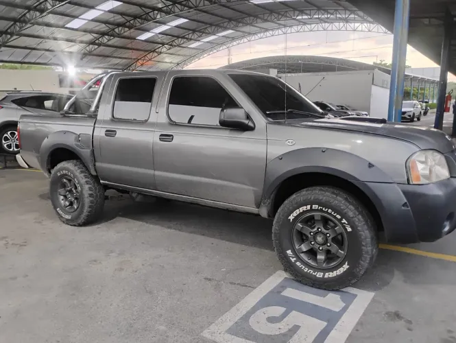 Nissan Frontier XE/ XE Tit. CD 4X4 2.8 TDI Dies 2007
