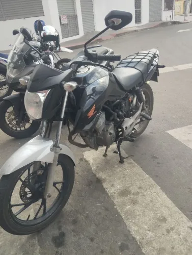 Moto Montada 160