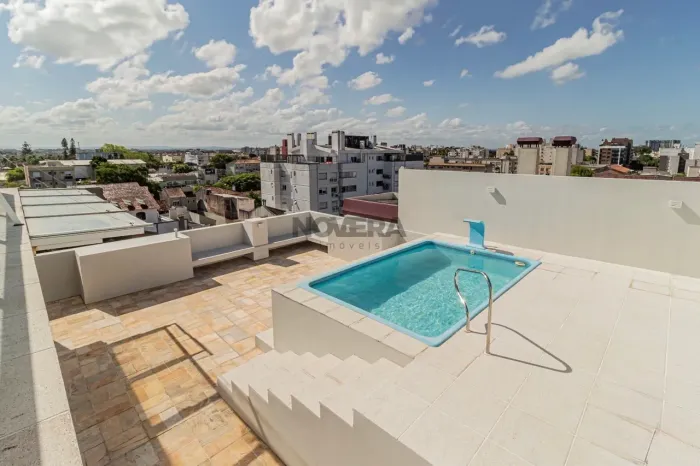 Cobertura Triplex Exclusiva  Sofisticação em Cada Detalhe