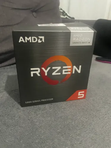 Processador ryzen 5 5600 GT