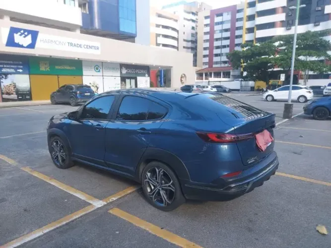 Fiat Fastback Impetus 200 T. AUT (hibrído) 2025