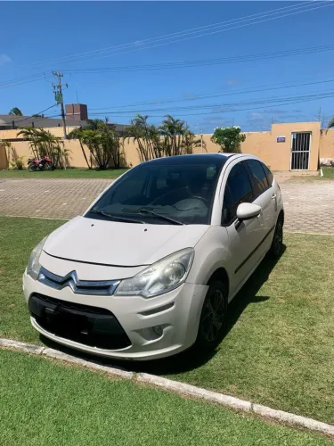 Citroen C3 Tendance 1.5 Flex 8V 5P Mec. 2013
