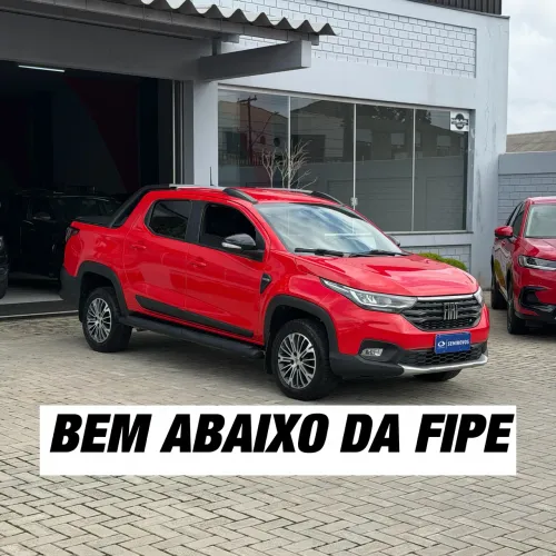 Fiat Strada Ranch 1.3 Flex 8V CD Aut. 2022