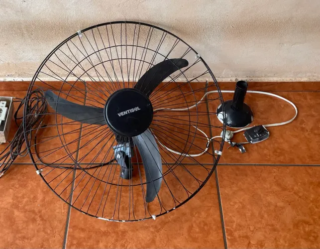 Ventilador de Parede Ventisol