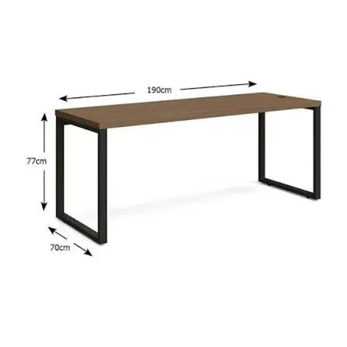 Mesa de escritório 190cm