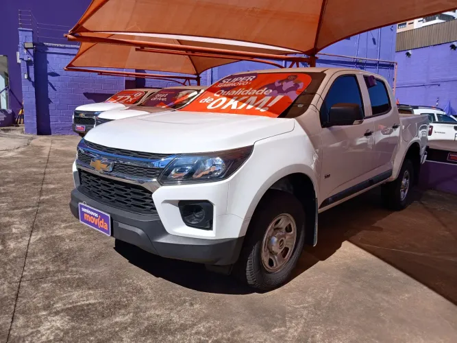 Chevrolet S10 Pick-up LS 2.8 TDI 4X4 CD Dies. Mec. 2024