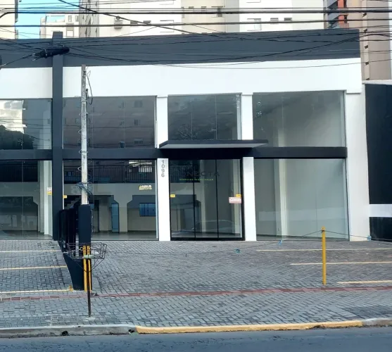 Prédio Comercial | Centro | Londrina