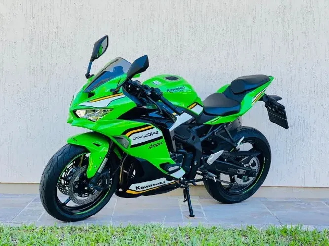 Motos Kawasaki Ninja Zx-4r no Rio Grande do Sul