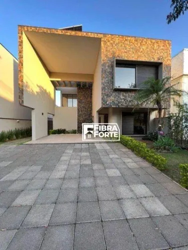 Casa com 3 dormitórios à venda, 275 m² por R$ 2.590.000,00 - Swiss Park - Campinas/SP