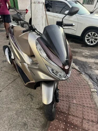 Pcx 2022 DLX doc Pago 
