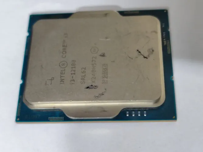 Processador Core i3 12100 Garantia Só Venda