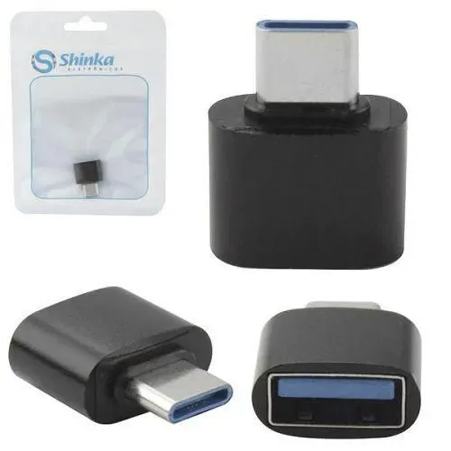 Adaptador Otg Usb C x Usb 3.0
