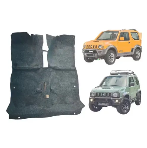 Assoalho Suzuki Jimny 