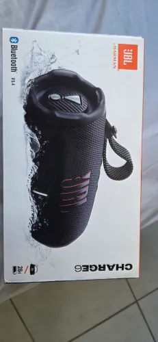 Jbl charge 6