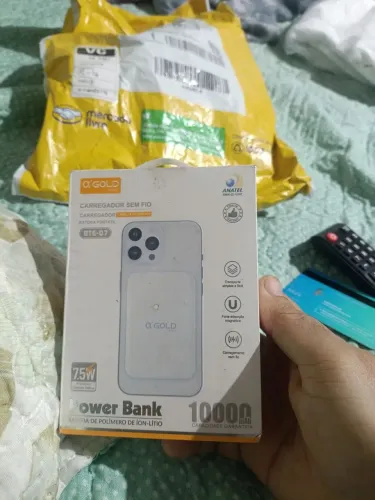 Power bank