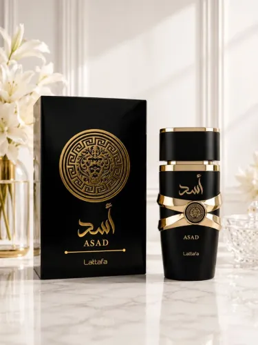 Perfume Asad Lattafa 100 ml