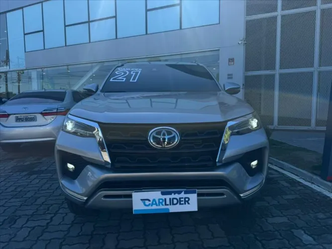 Toyota Hilux SW4 4X4 2.8 Diesel 2021